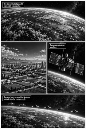 Read The Expansion Chronicles  1 Page 5 in English