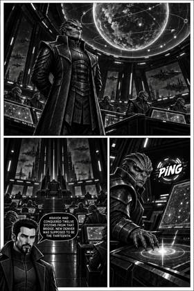 Read The Expansion Chronicles  1 Page 6 in English