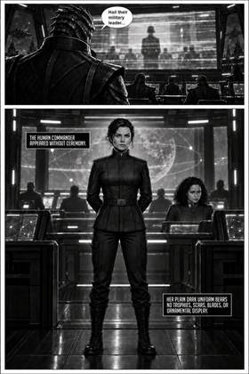 Read The Expansion Chronicles  1 Page 7 in English