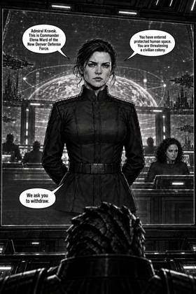Read The Expansion Chronicles  1 Page 8 in English