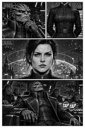 Read The Expansion Chronicles  1 Page 9 in English