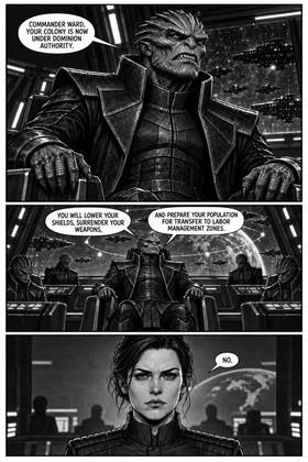 Read The Expansion Chronicles  1 Page 10 in English