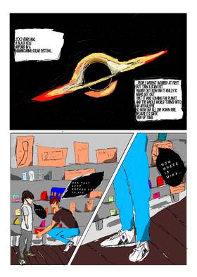 Read 400 Years  1 Page 3 in English