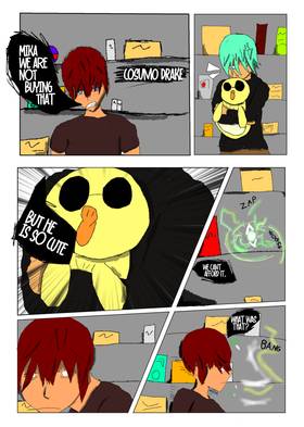 Read 400 Years  1 Page 5 in English