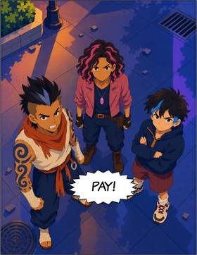 Read Manifest  1 Page 7 in English