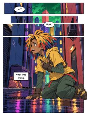 Read Manifest  2 Page 10 in English