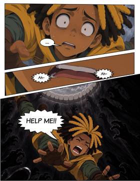 Read Manifest  2 Page 8 in English