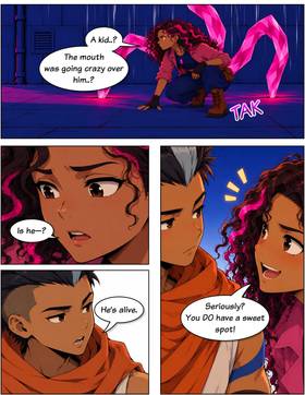 Read Manifest  3 Page 3 in English