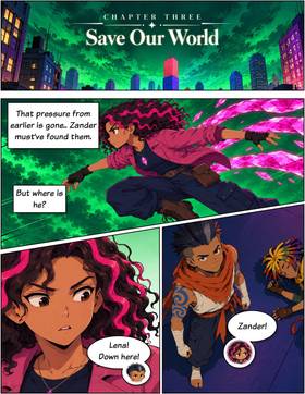 Read Manifest  3 Page 2 in English