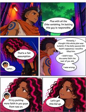 Read Manifest  3 Page 5 in English