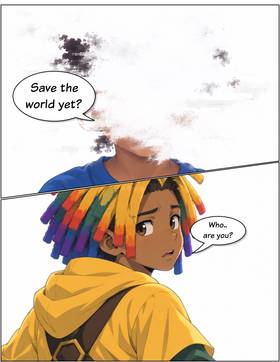 Read Manifest  3 Page 8 in English