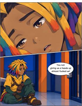 Read Manifest  3 Page 9 in English