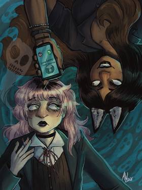 Read Phantom Fox  1 Page 1 in English