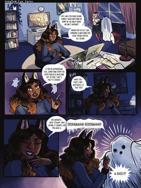 Read Phantom Fox  1 Page 2 in English