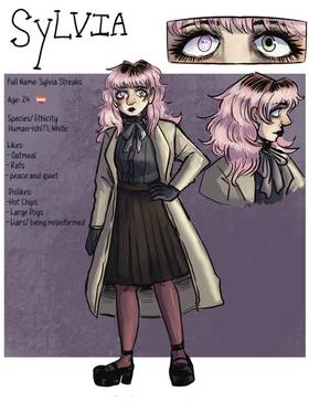 Read Phantom Fox  2 Page 2 in English