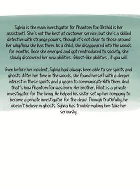 Read Phantom Fox  2 Page 3 in English