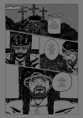 Read Amargedom  1 Page 1 in Brazilian Portuguese