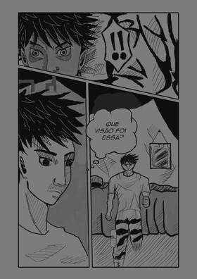 Read Amargedom  1 Page 2 in Brazilian Portuguese