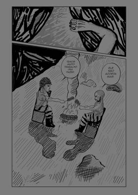 Read Amargedom  1 Page 3 in Brazilian Portuguese