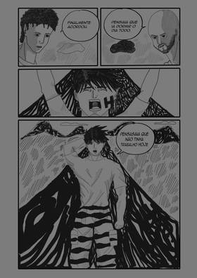 Read Amargedom  1 Page 4 in Brazilian Portuguese