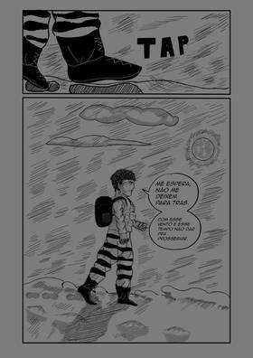 Read Amargedom  1 Page 6 in Brazilian Portuguese