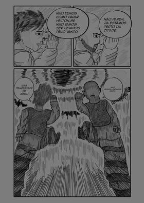 Read Amargedom  1 Page 7 in Brazilian Portuguese