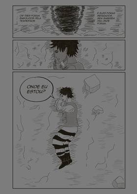 Read Amargedom  1 Page 8 in Brazilian Portuguese