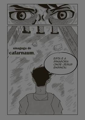 Read Amargedom  1 Page 9 in Brazilian Portuguese