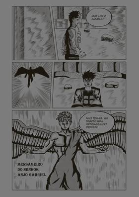 Read Amargedom  1 Page 10 in Brazilian Portuguese