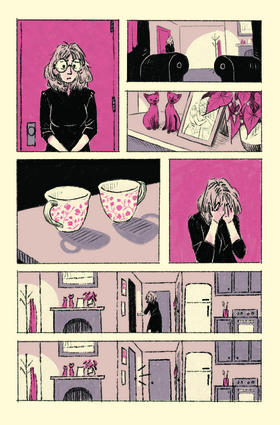 Read Haunted, Beloved  1 Page 3 in English