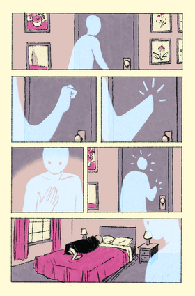 Read Haunted, Beloved  1 Page 6 in English