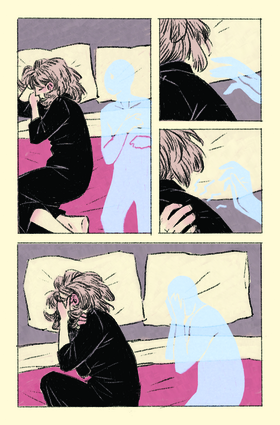 Read Haunted, Beloved  1 Page 7 in English
