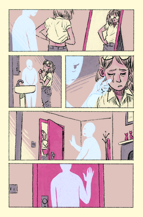 Read Haunted, Beloved  1 Page 8 in English