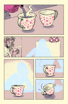 Read Haunted, Beloved  1 Page 9 in English