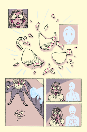 Read Haunted, Beloved  1 Page 10 in English