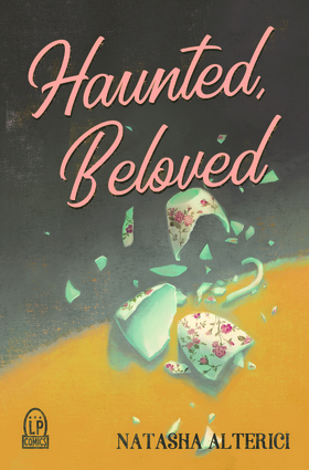Read Haunted, Beloved  1 Page 1 in English