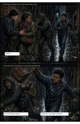 Read Earshot  1 Page 4 in English