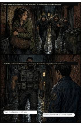 Read Earshot  1 Page 6 in English