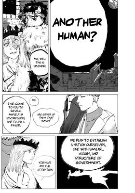 Read Grey Souls  1 Page 2 in English