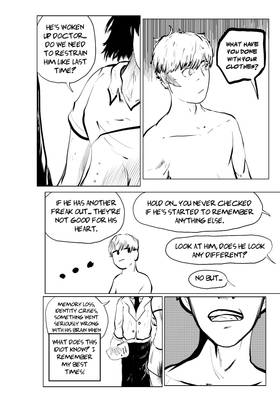 Read Grey Souls  1 Page 7 in English