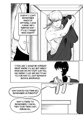 Read Grey Souls  1 Page 9 in English