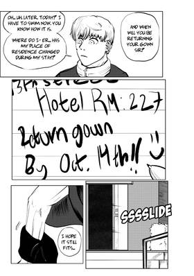 Read Grey Souls  1 Page 10 in English