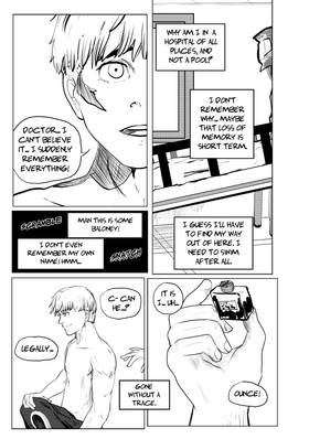 Read Grey Souls  1 Page 8 in English