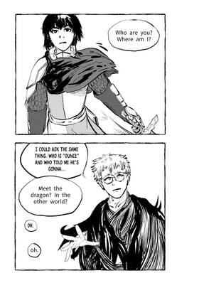 Read Grey Souls  1 Page 6 in English