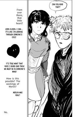 Read Grey Souls  1 Page 8 in English
