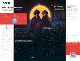 Read You Are on Native Land: A Charity Comic for Indigenous Rights  1 Page 4 in English