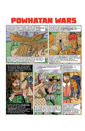 Read You Are on Native Land: A Charity Comic for Indigenous Rights  1 Page 10 in English