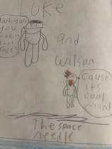 Read luke and wilson  2 Page 2 in English