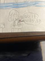 Read luke and wilson  2 Page 6 in English