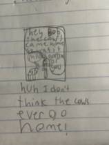 Read luke and wilson  4 Page 2 in English